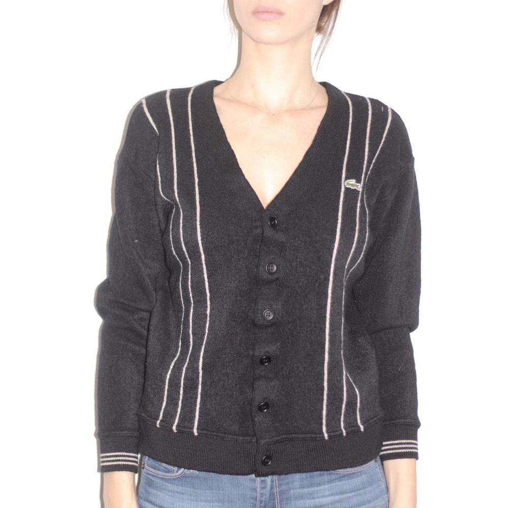 Lacoste men's cardigan